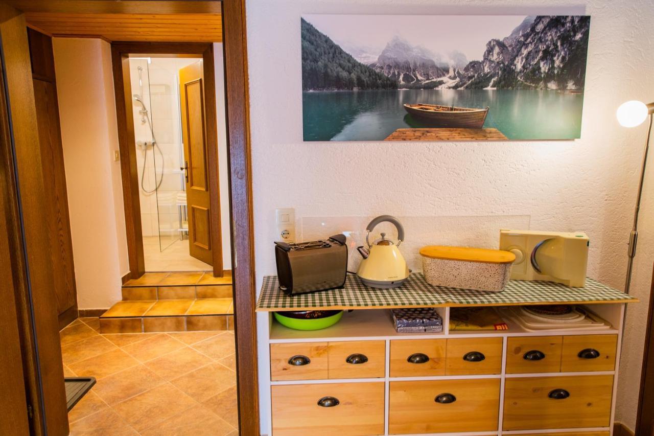 Bergidyll Top 1 Gartenwohnung Ramsau am Dachstein Exterior foto