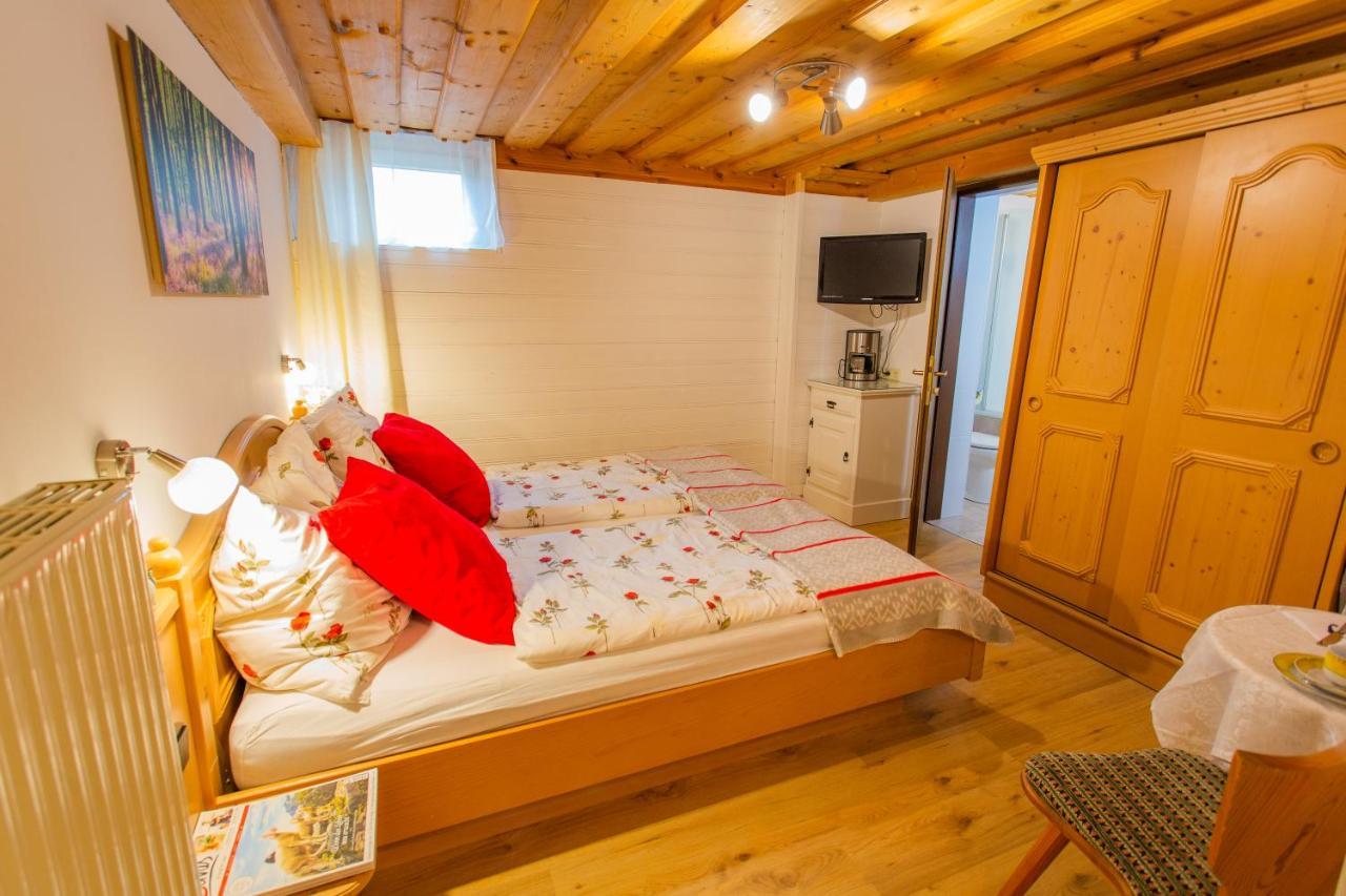 Bergidyll Top 1 Gartenwohnung Ramsau am Dachstein Exterior foto