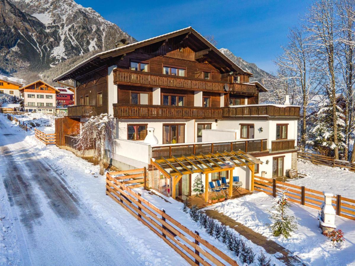 Bergidyll Top 1 Gartenwohnung Ramsau am Dachstein Exterior foto